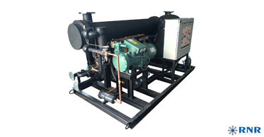 Non- Standard Air, Gas, Water Chillers