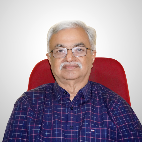 R Jayakumar(Founder)