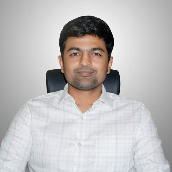 Rakesh Jayakumar(C.E.O.)